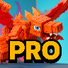 Plants vs Brainrots Pro Logo